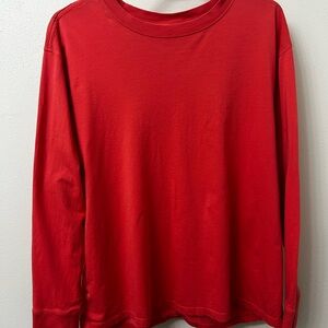 Lululemon Casual All Tours Long Sleeve Shirt